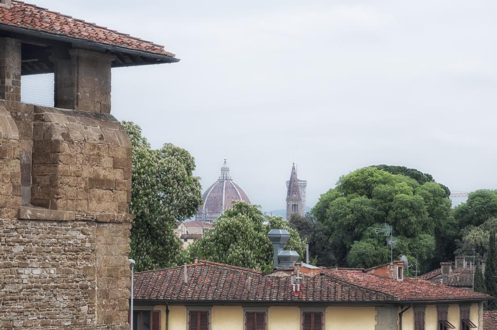 Guesthouse Buonarroti Florenz Zimmer foto