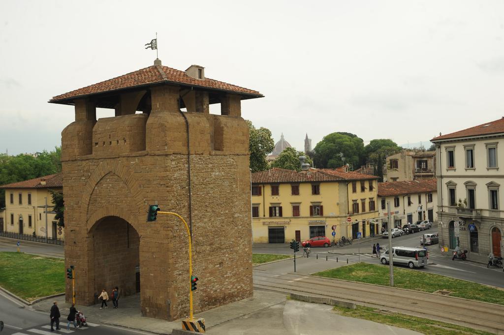 Guesthouse Buonarroti Florenz Exterior foto